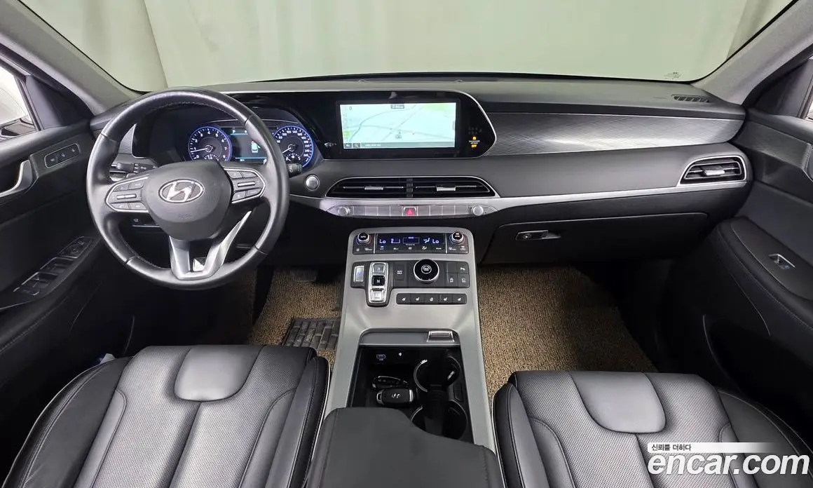 Hyundai Palisade 2021 3.8 автомат (гидро), фото 10 Hyundai Palisade 2021 3.8 автомат (гидро), фото 10