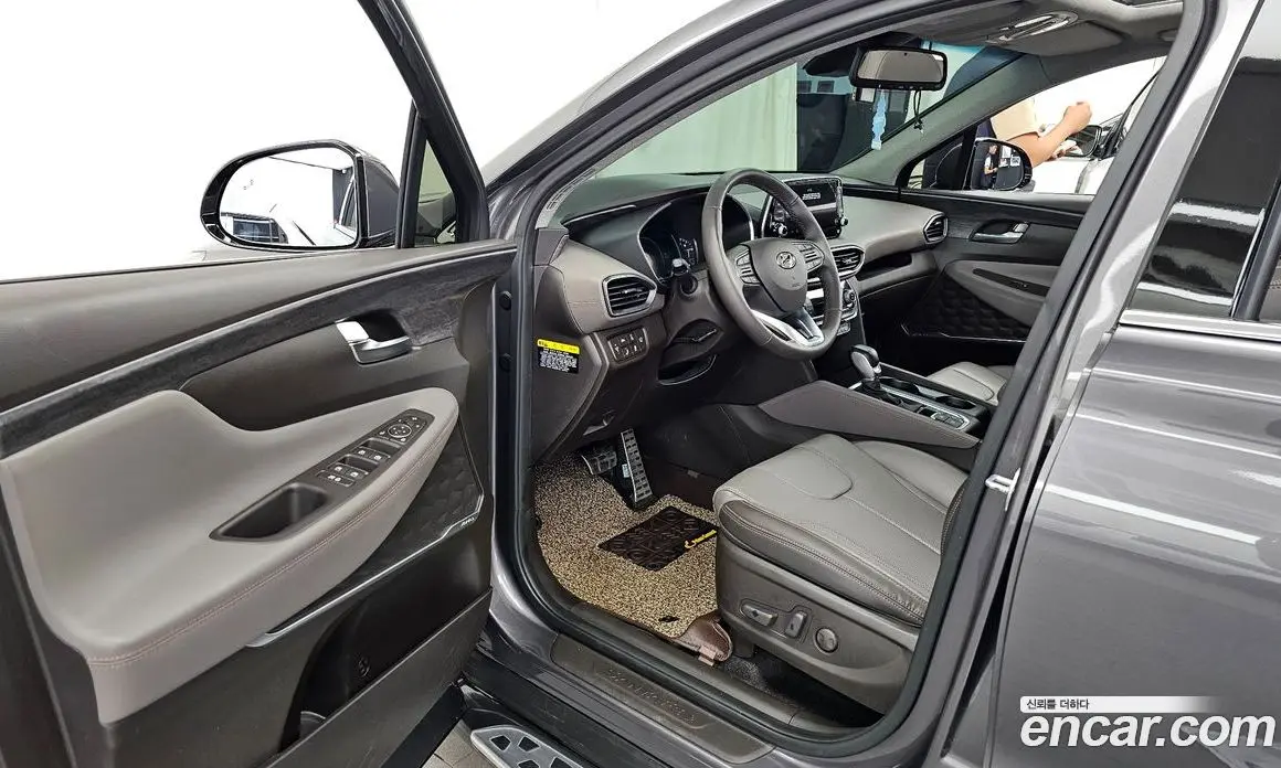 Hyundai Santa Fe 2018 2.0 автомат (гидро), фото 13 Hyundai Santa Fe 2018 2.0 автомат (гидро), фото 13