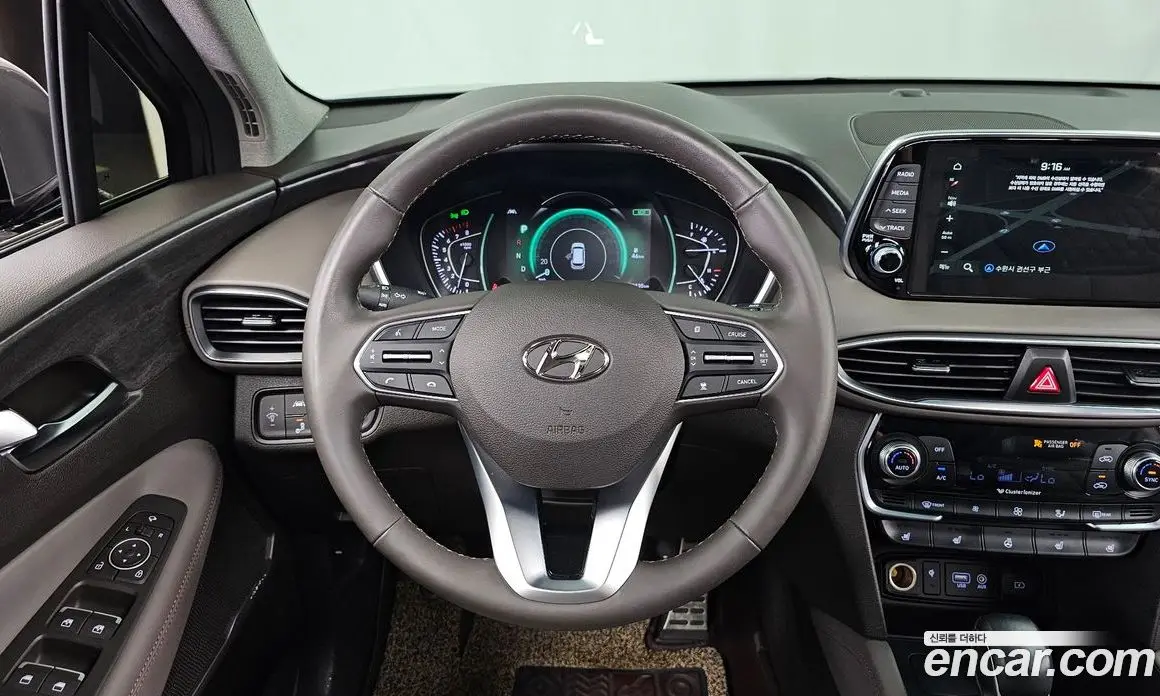 Hyundai Santa Fe 2018 2.0 автомат (гидро), фото 19 Hyundai Santa Fe 2018 2.0 автомат (гидро), фото 19