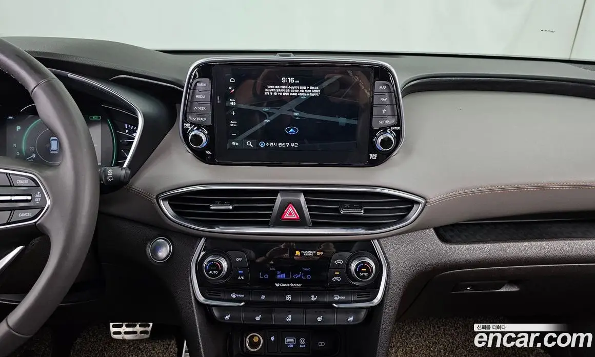 Hyundai Santa Fe 2018 2.0 автомат (гидро), фото 20 Hyundai Santa Fe 2018 2.0 автомат (гидро), фото 20