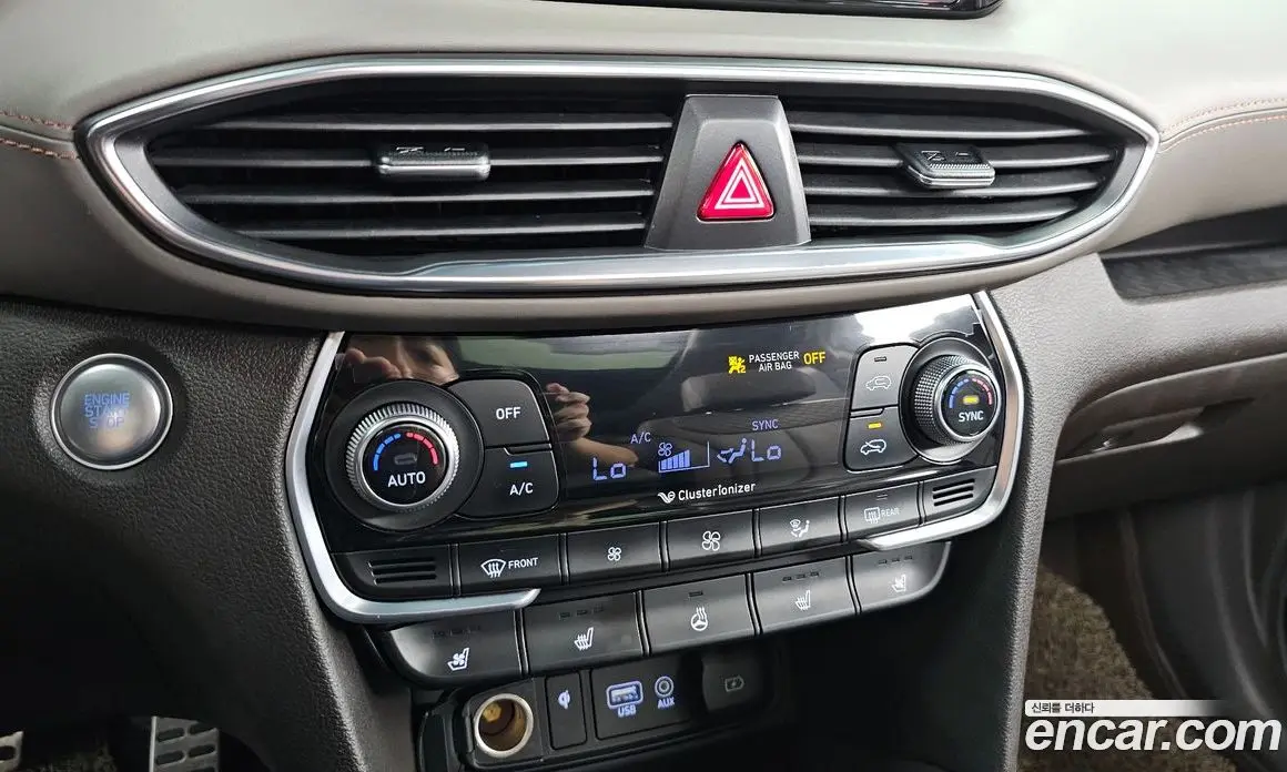 Hyundai Santa Fe 2018 2.0 автомат (гидро), фото 33 Hyundai Santa Fe 2018 2.0 автомат (гидро), фото 33