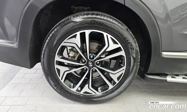 Hyundai Santa Fe 2018 2.0 автомат (гидро), миниатюра 5 Hyundai Santa Fe 2018 2.0 автомат (гидро), миниатюра 5