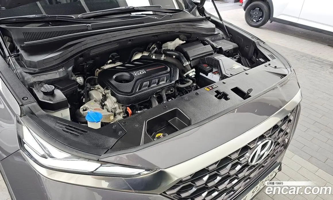 Hyundai Santa Fe 2018 2.0 автомат (гидро), фото 6 Hyundai Santa Fe 2018 2.0 автомат (гидро), фото 6