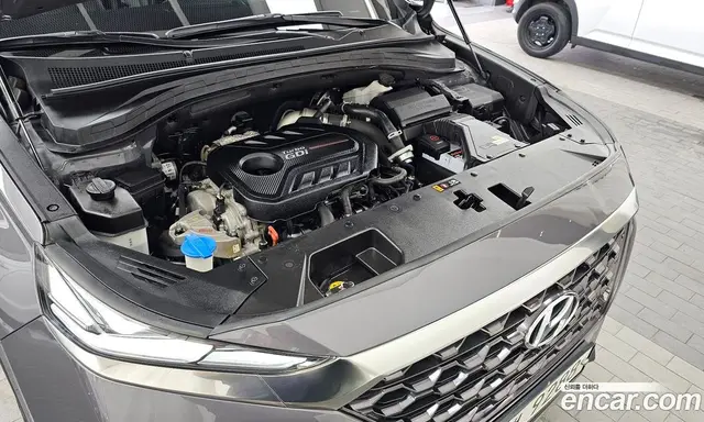 Hyundai Santa Fe 2018 2.0 автомат (гидро), миниатюра 6 Hyundai Santa Fe 2018 2.0 автомат (гидро), миниатюра 6