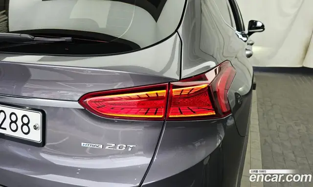 Hyundai Santa Fe 2018 2.0 автомат (гидро), миниатюра 9 Hyundai Santa Fe 2018 2.0 автомат (гидро), миниатюра 9