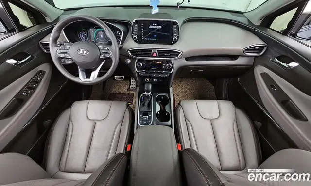 Hyundai Santa Fe 2018 2.0 автомат (гидро), миниатюра 10 Hyundai Santa Fe 2018 2.0 автомат (гидро), миниатюра 10
