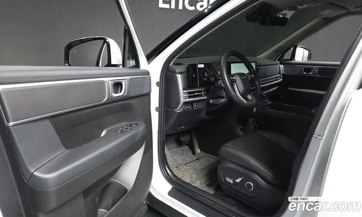 Hyundai Santa Fe 2025 2.5 автомат (гидро), фото 13 Hyundai Santa Fe 2025 2.5 автомат (гидро), фото 13