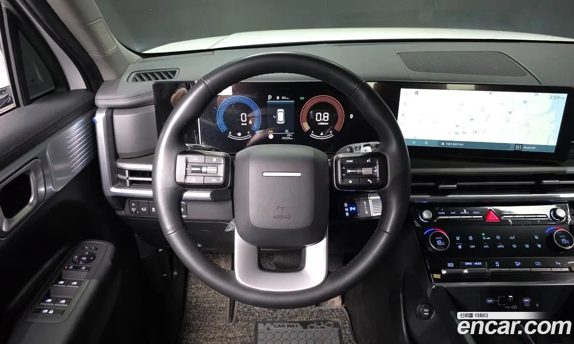 Hyundai Santa Fe 2025 2.5 автомат (гидро), фото 19 Hyundai Santa Fe 2025 2.5 автомат (гидро), фото 19