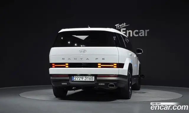 Hyundai Santa Fe 2025 2.5 автомат (гидро), миниатюра 4 Hyundai Santa Fe 2025 2.5 автомат (гидро), миниатюра 4