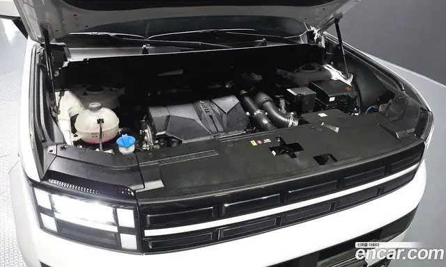 Hyundai Santa Fe 2025 2.5 автомат (гидро), миниатюра 6 Hyundai Santa Fe 2025 2.5 автомат (гидро), миниатюра 6