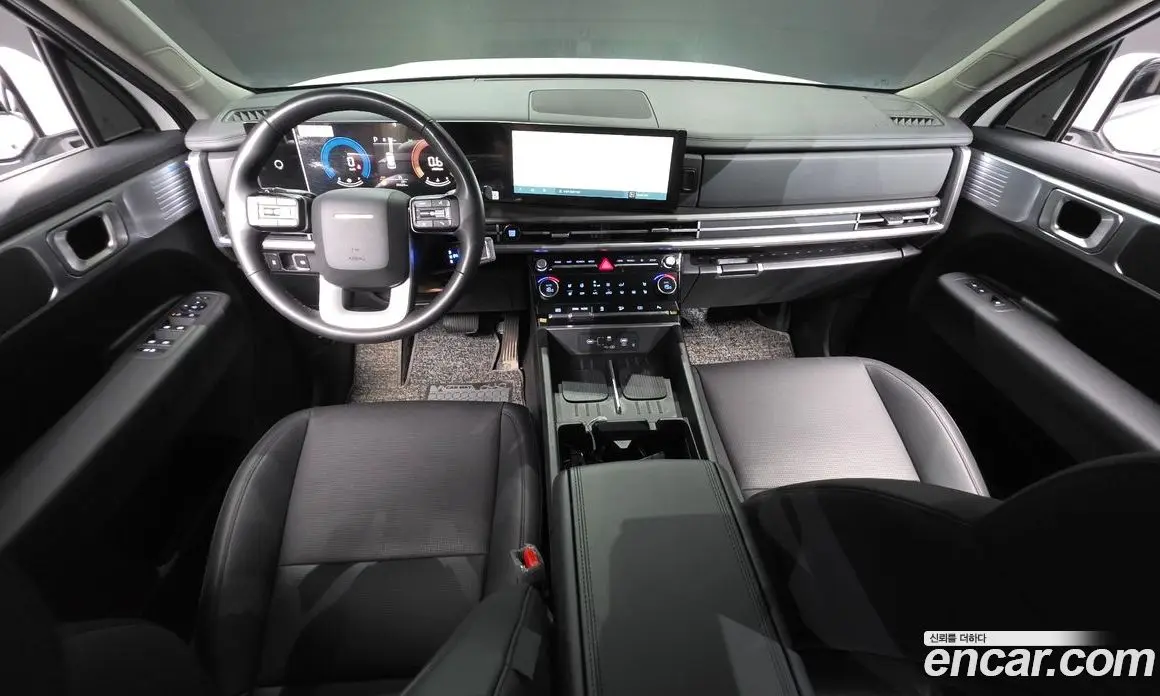 Hyundai Santa Fe 2025 2.5 автомат (гидро), фото 10 Hyundai Santa Fe 2025 2.5 автомат (гидро), фото 10