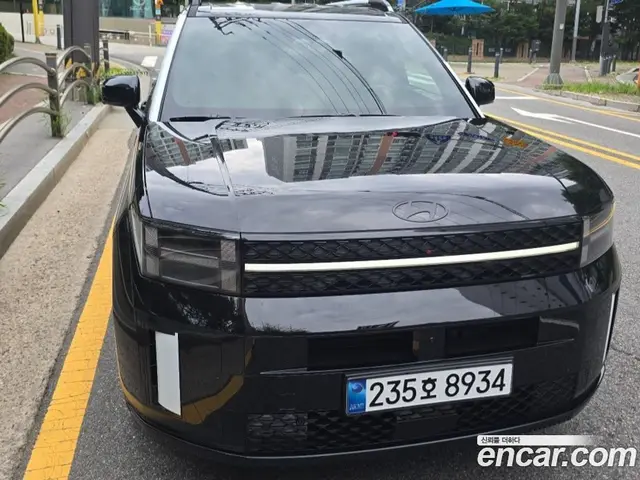 Hyundai Santa Fe 2026 1.6 автомат (гидро), миниатюра 1 Hyundai Santa Fe 2026 1.6 автомат (гидро), миниатюра 1