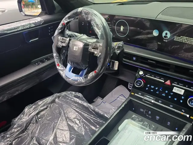 Hyundai Santa Fe 2026 1.6 автомат (гидро), миниатюра 5 Hyundai Santa Fe 2026 1.6 автомат (гидро), миниатюра 5