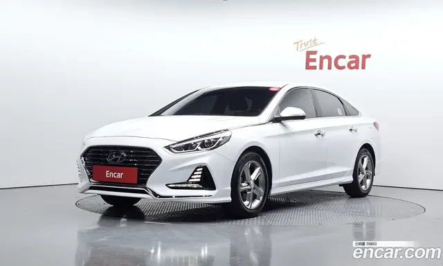 Hyundai Sonata, 2019, 33 396 км