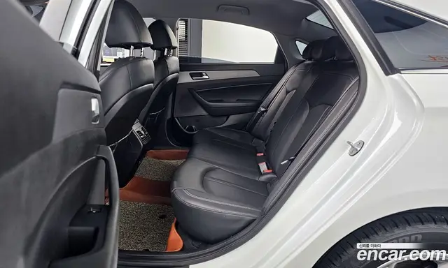 Hyundai Sonata 2019 2.0 автомат (гидро), миниатюра 12