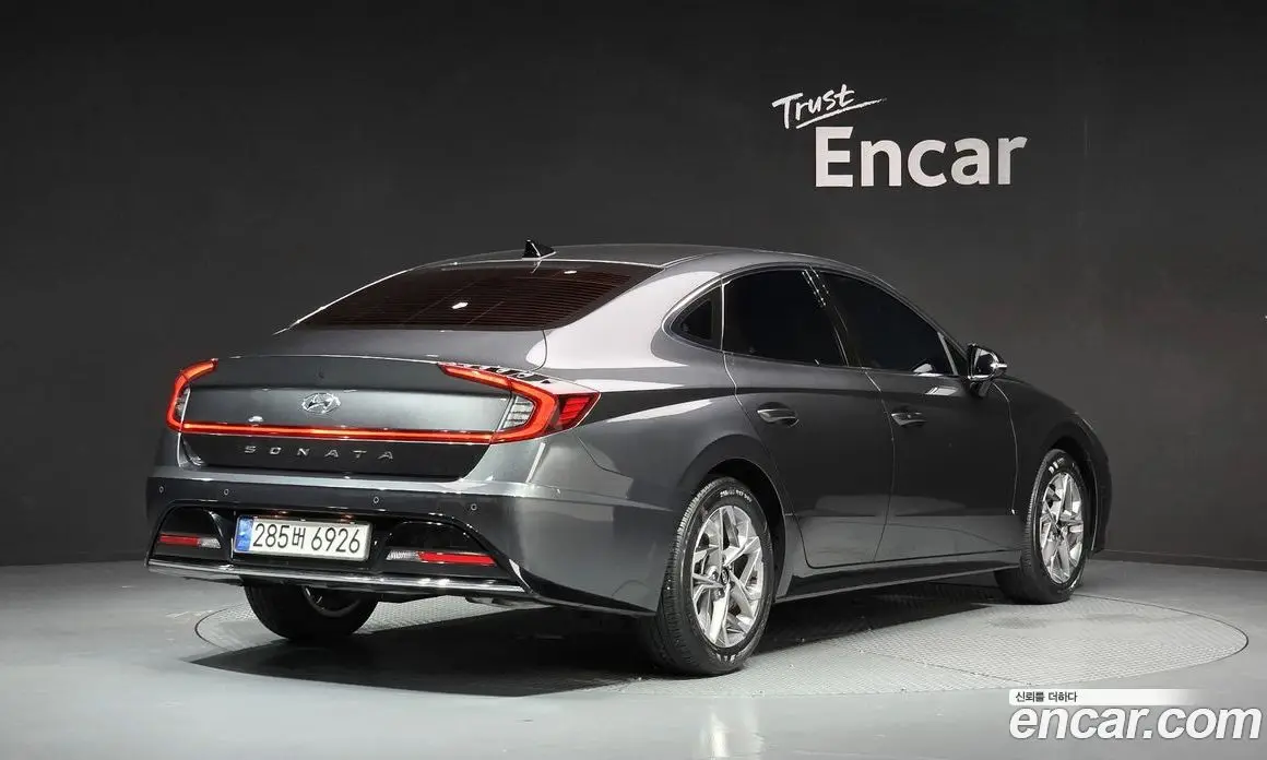 Hyundai Sonata 2021 2.0 автомат (гидро), фото 2 Hyundai Sonata 2021 2.0 автомат (гидро), фото 2