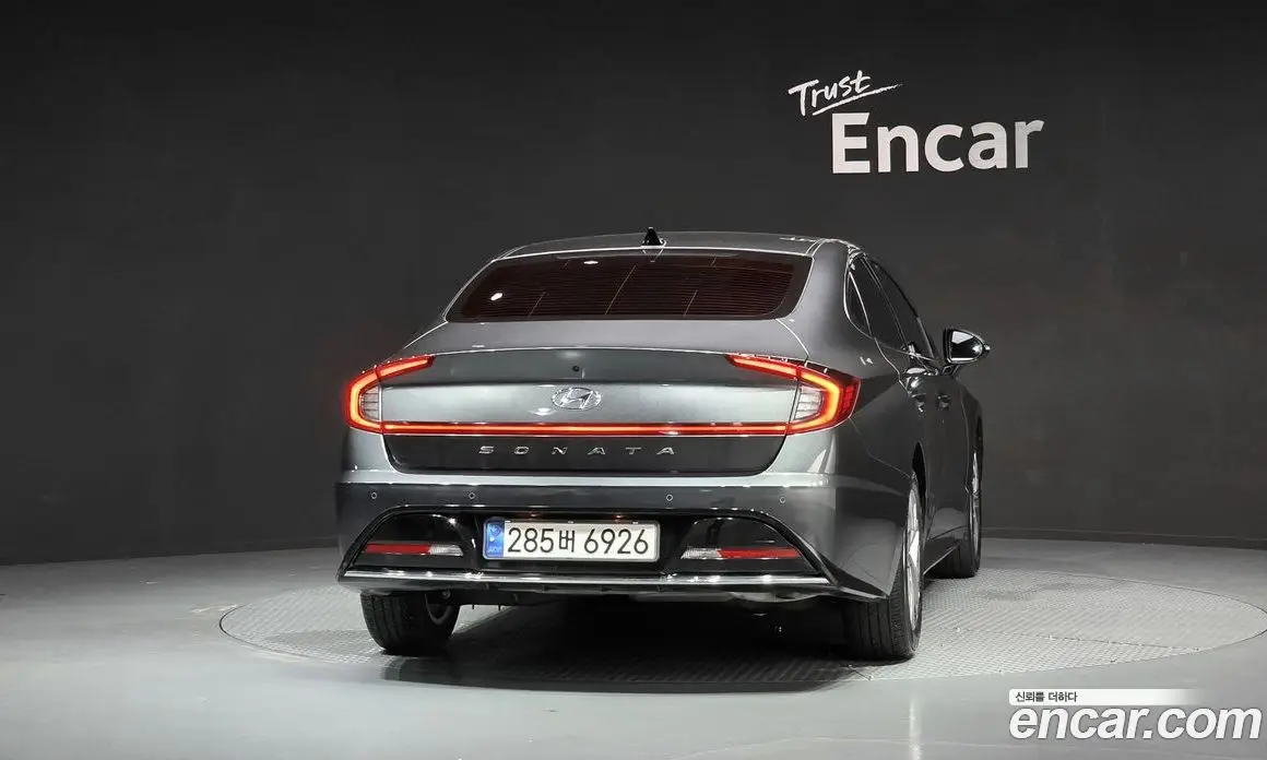 Hyundai Sonata 2021 2.0 автомат (гидро), фото 4 Hyundai Sonata 2021 2.0 автомат (гидро), фото 4