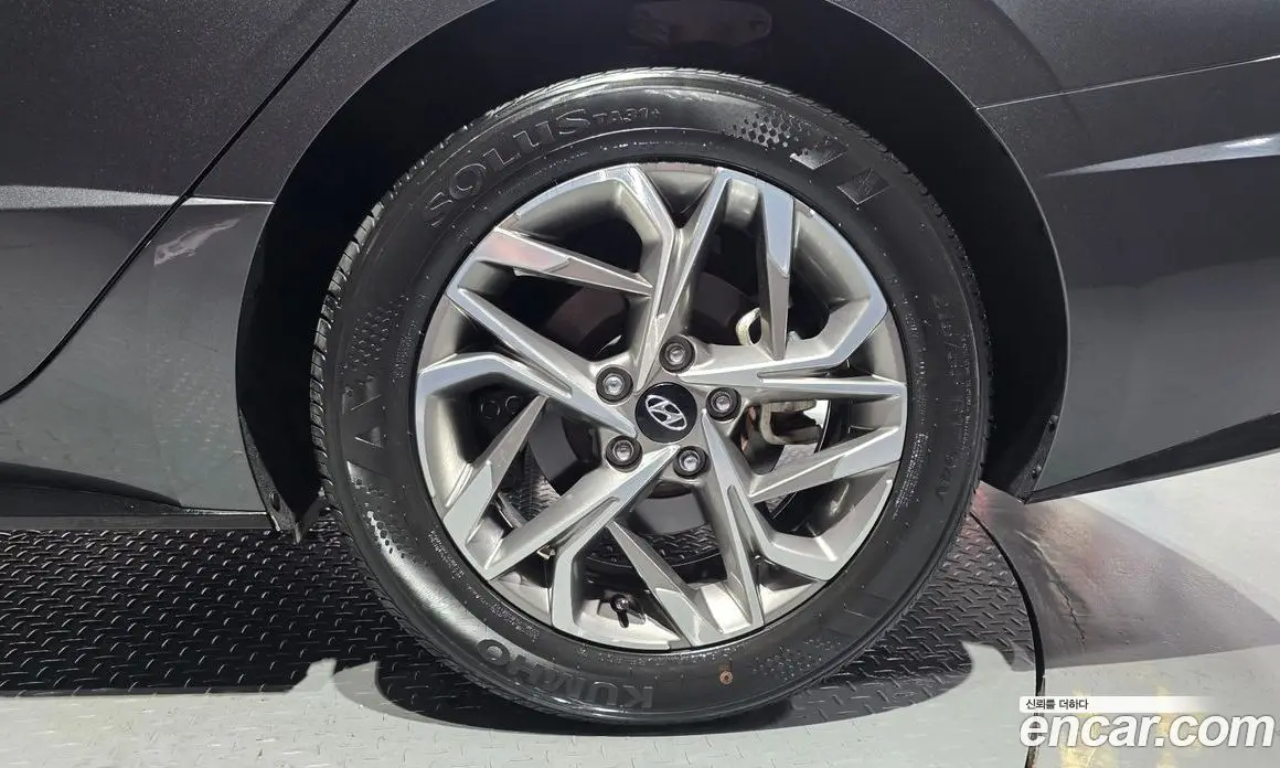 Hyundai Sonata 2021 2.0 автомат (гидро), фото 7 Hyundai Sonata 2021 2.0 автомат (гидро), фото 7