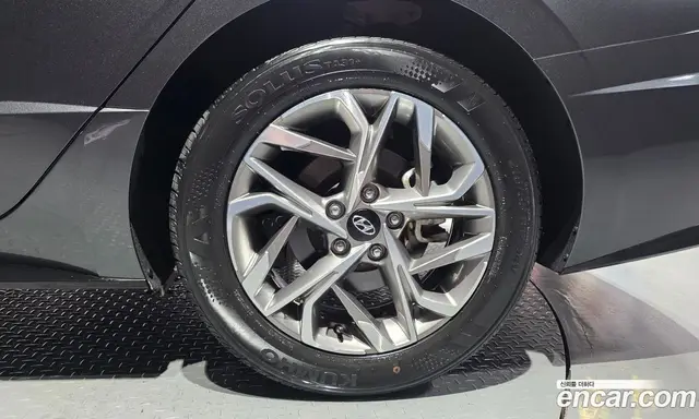 Hyundai Sonata 2021 2.0 автомат (гидро), миниатюра 7 Hyundai Sonata 2021 2.0 автомат (гидро), миниатюра 7
