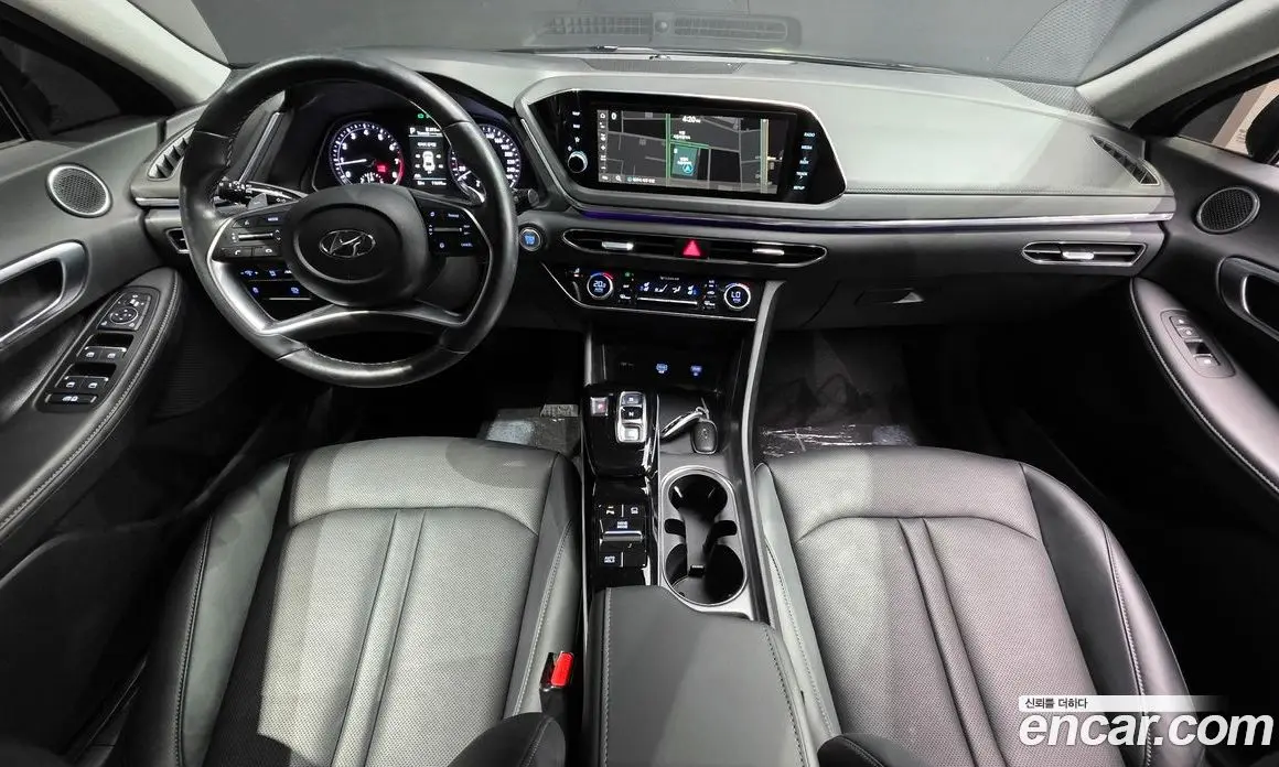 Hyundai Sonata 2021 2.0 автомат (гидро), фото 10 Hyundai Sonata 2021 2.0 автомат (гидро), фото 10