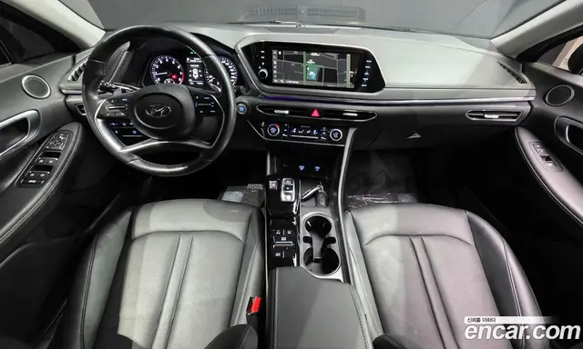Hyundai Sonata 2021 2.0 автомат (гидро), миниатюра 10 Hyundai Sonata 2021 2.0 автомат (гидро), миниатюра 10