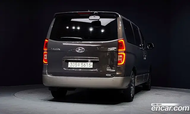 Hyundai Starex 2019 2.5 автомат (гидро), миниатюра 4 Hyundai Starex 2019 2.5 автомат (гидро), миниатюра 4