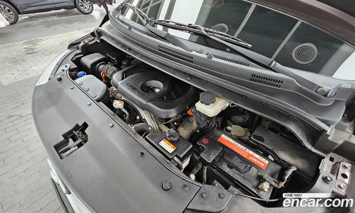 Hyundai Starex 2019 2.5 автомат (гидро), фото 6 Hyundai Starex 2019 2.5 автомат (гидро), фото 6