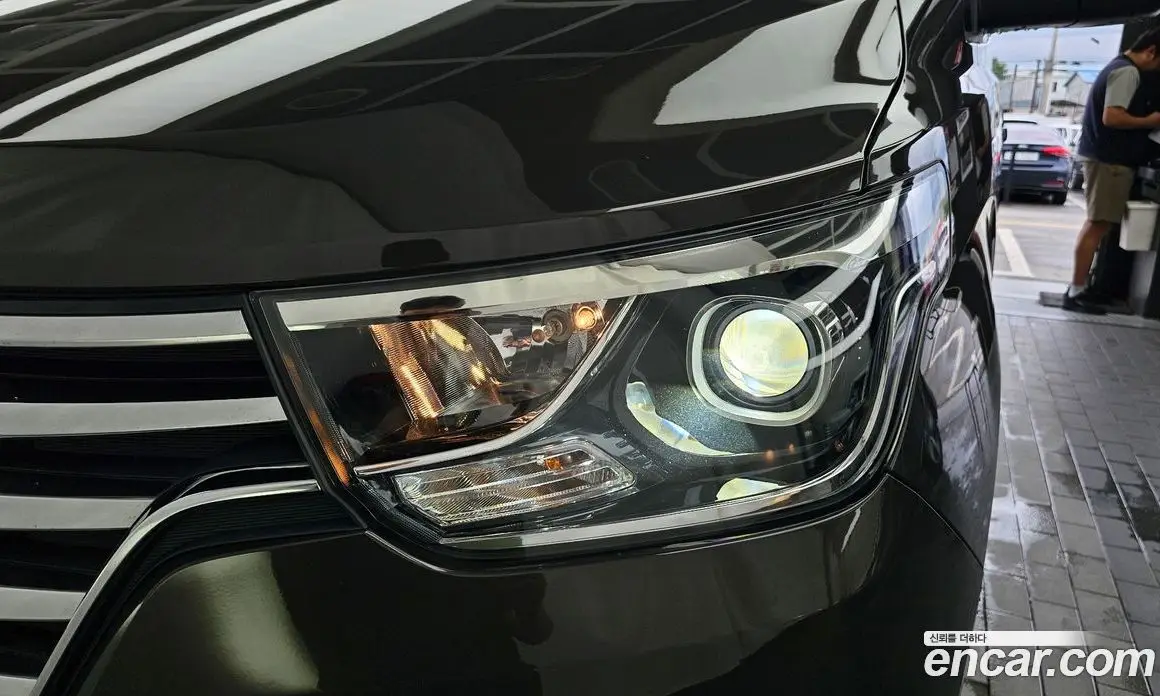 Hyundai Starex 2019 2.5 автомат (гидро), фото 8 Hyundai Starex 2019 2.5 автомат (гидро), фото 8