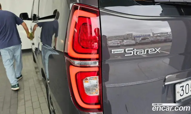 Hyundai Starex 2019 2.5 автомат (гидро), миниатюра 9 Hyundai Starex 2019 2.5 автомат (гидро), миниатюра 9