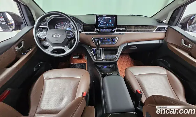 Hyundai Starex 2019 2.5 автомат (гидро), миниатюра 10 Hyundai Starex 2019 2.5 автомат (гидро), миниатюра 10