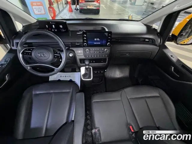 Hyundai Staria 2022 3.5 автомат (гидро), миниатюра 11 Hyundai Staria 2022 3.5 автомат (гидро), миниатюра 11