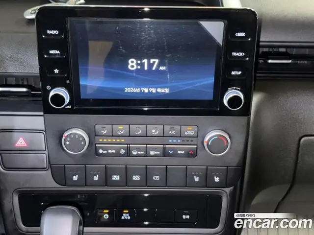 Hyundai Staria 2022 3.5 автомат (гидро), миниатюра 12