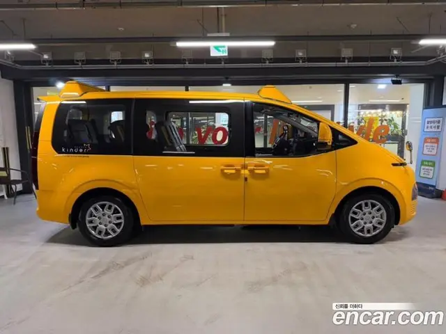 Hyundai Staria 2022 3.5 автомат (гидро), миниатюра 3 Hyundai Staria 2022 3.5 автомат (гидро), миниатюра 3