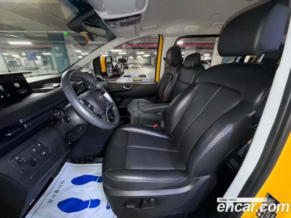 Hyundai Staria 2022 3.5 автомат (гидро), фото 6 Hyundai Staria 2022 3.5 автомат (гидро), фото 6
