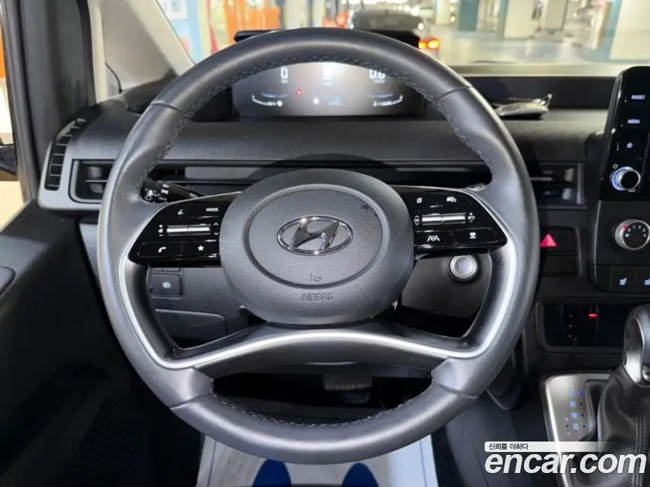 Hyundai Staria 2022 3.5 автомат (гидро), фото 9 Hyundai Staria 2022 3.5 автомат (гидро), фото 9