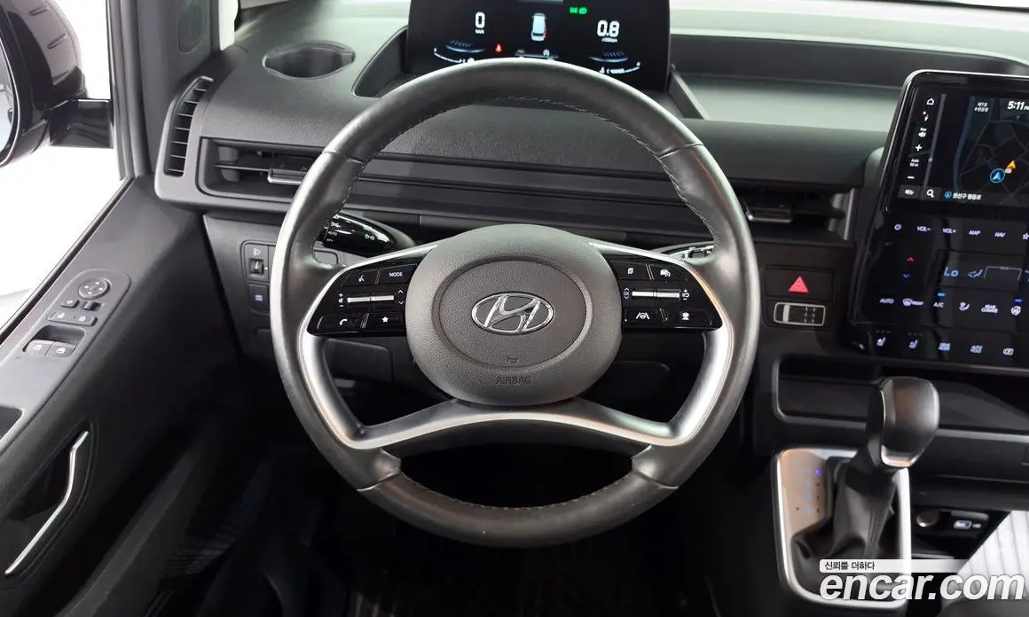 Hyundai Staria 2023 2.2 автомат (гидро), фото 18 Hyundai Staria 2023 2.2 автомат (гидро), фото 18