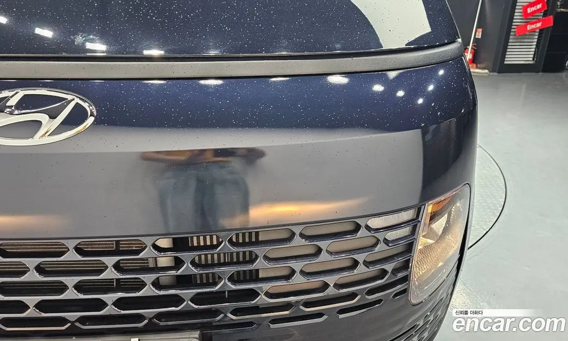 Hyundai Staria 2023 2.2 автомат (гидро), фото 8 Hyundai Staria 2023 2.2 автомат (гидро), фото 8