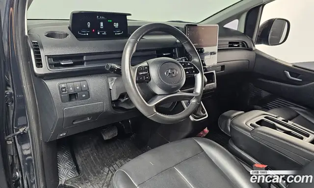 Hyundai Staria 2023 2.2 автомат (гидро), миниатюра 10 Hyundai Staria 2023 2.2 автомат (гидро), миниатюра 10