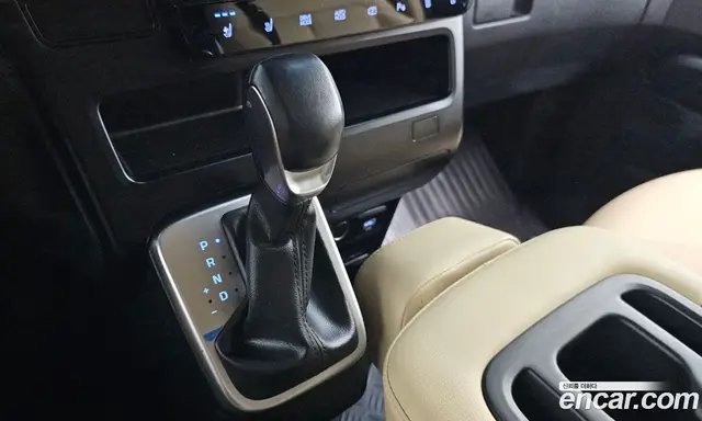 Hyundai Staria 2024 3.5 автомат (гидро), миниатюра 9