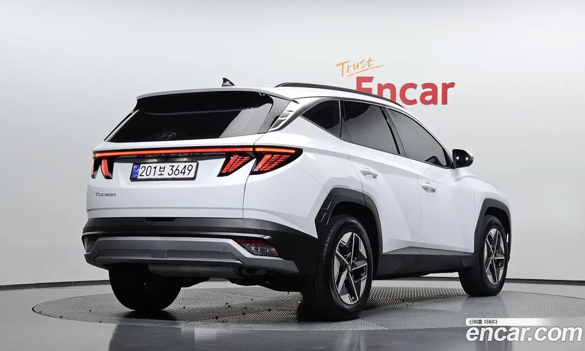 Hyundai Tucson 2025 1.6 автомат (гидро), фото 2 Hyundai Tucson 2025 1.6 автомат (гидро), фото 2