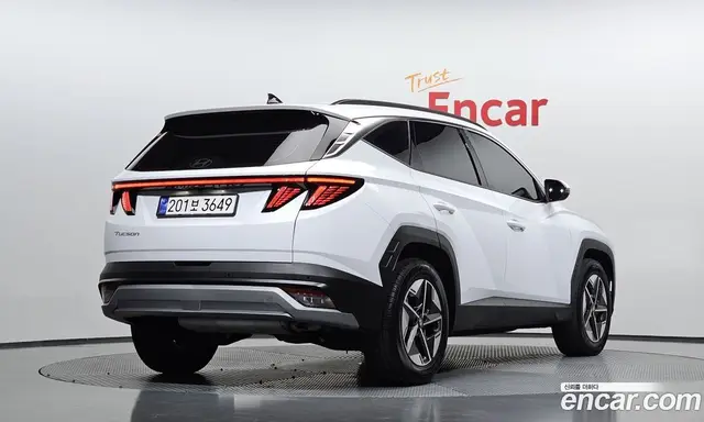 Hyundai Tucson 2025 1.6 автомат (гидро), миниатюра 2 Hyundai Tucson 2025 1.6 автомат (гидро), миниатюра 2