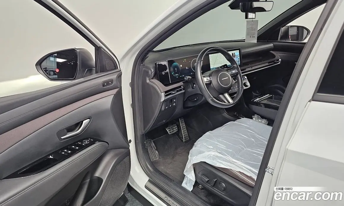 Hyundai Tucson 2025 1.6 автомат (гидро), фото 13 Hyundai Tucson 2025 1.6 автомат (гидро), фото 13