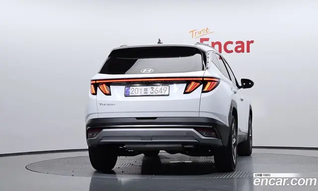 Hyundai Tucson 2025 1.6 автомат (гидро), миниатюра 4 Hyundai Tucson 2025 1.6 автомат (гидро), миниатюра 4
