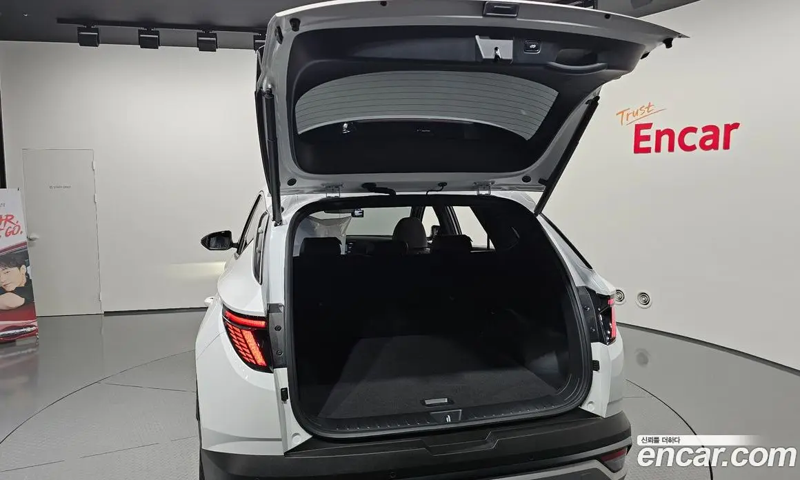Hyundai Tucson 2025 1.6 автомат (гидро), фото 34 Hyundai Tucson 2025 1.6 автомат (гидро), фото 34