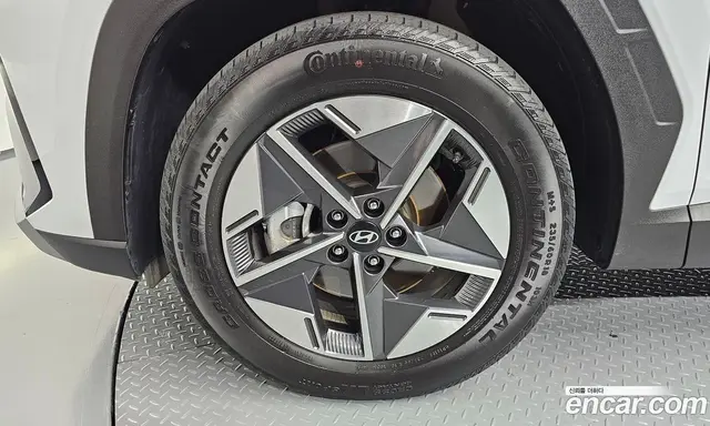 Hyundai Tucson 2025 1.6 автомат (гидро), миниатюра 5 Hyundai Tucson 2025 1.6 автомат (гидро), миниатюра 5