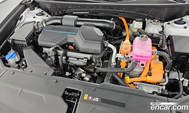Hyundai Tucson 2025 1.6 автомат (гидро), миниатюра 6 Hyundai Tucson 2025 1.6 автомат (гидро), миниатюра 6