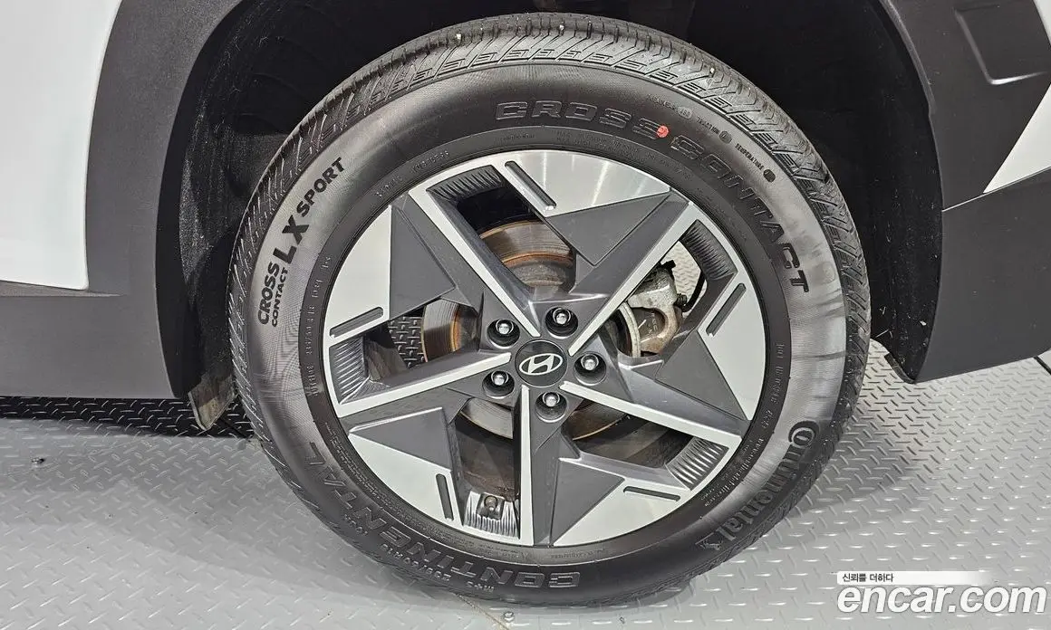 Hyundai Tucson 2025 1.6 автомат (гидро), фото 7 Hyundai Tucson 2025 1.6 автомат (гидро), фото 7
