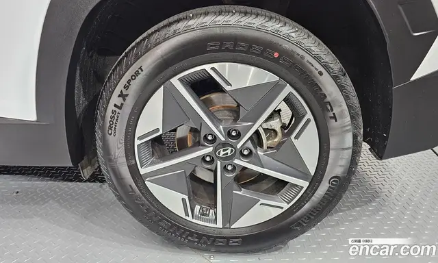 Hyundai Tucson 2025 1.6 автомат (гидро), миниатюра 7 Hyundai Tucson 2025 1.6 автомат (гидро), миниатюра 7