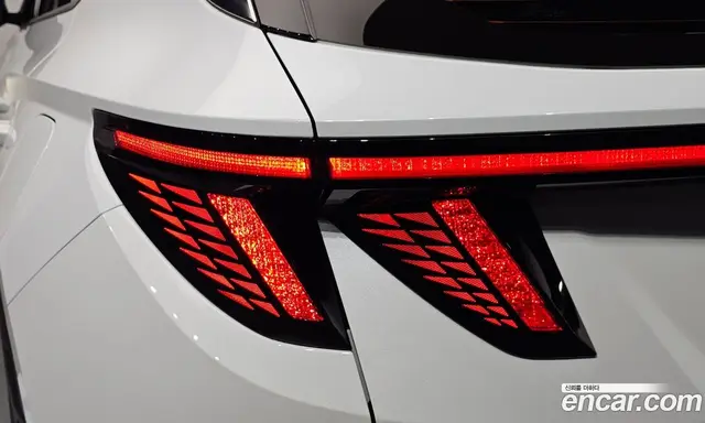 Hyundai Tucson 2025 1.6 автомат (гидро), миниатюра 9 Hyundai Tucson 2025 1.6 автомат (гидро), миниатюра 9