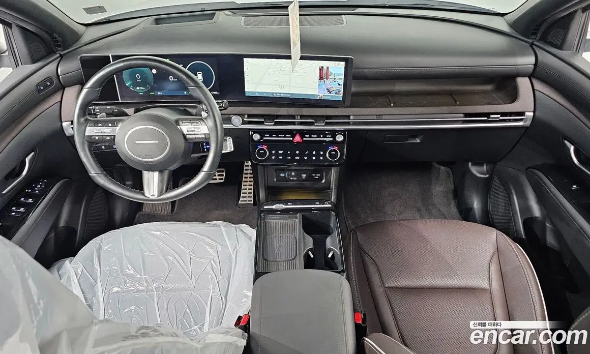 Hyundai Tucson 2025 1.6 автомат (гидро), фото 10 Hyundai Tucson 2025 1.6 автомат (гидро), фото 10